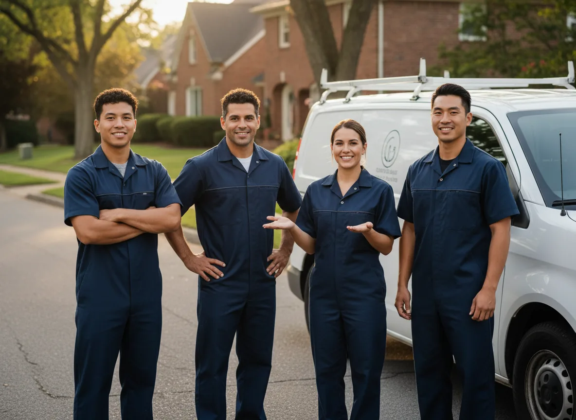 Home Gutter Service company in Harrison, ID
